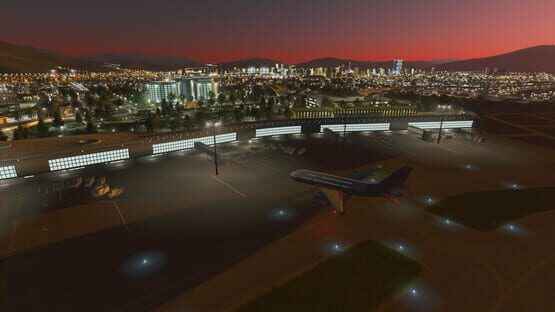 Cities: Skylines - Airports screenshot 3