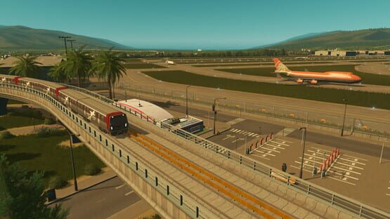 Cities: Skylines - Airports screenshot 7