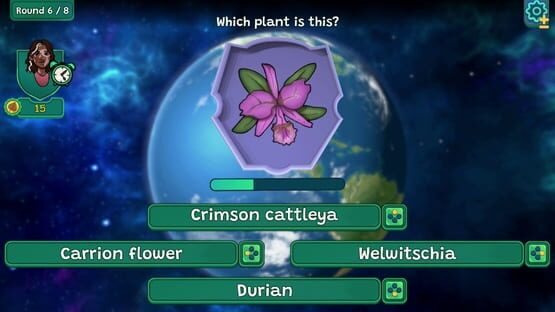Planet Quiz: Learn & Discover - Forest Life screenshot 5