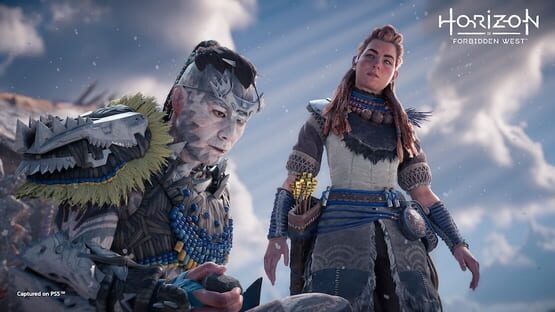 Horizon Forbidden West: Major Update 1.14 screenshot 1