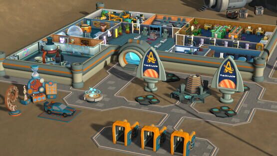 Two Point Campus: Space Academy screenshot 4