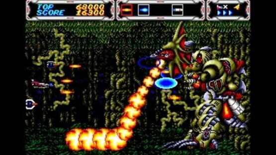 Sega 3D Fukkoku Archives 3: Final Stage screenshot 3