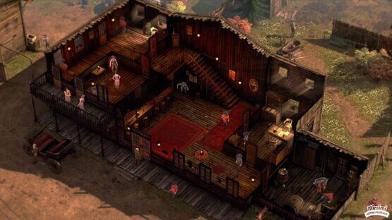 Desperados III: Collector's Edition screenshot 5