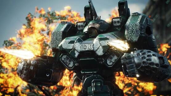 MechWarrior 5: Mercenaries - Rise of Rasalhague screenshot 12