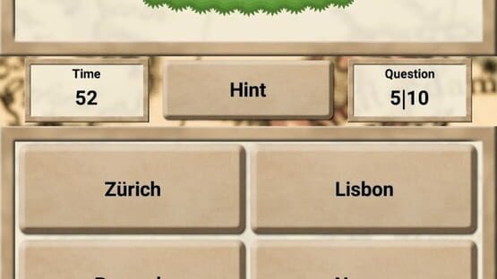 Europe Geography screenshot 2