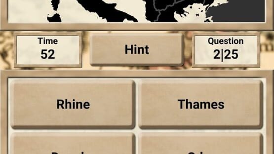 Europe Geography screenshot 3