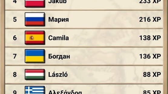 Europe Geography screenshot 6