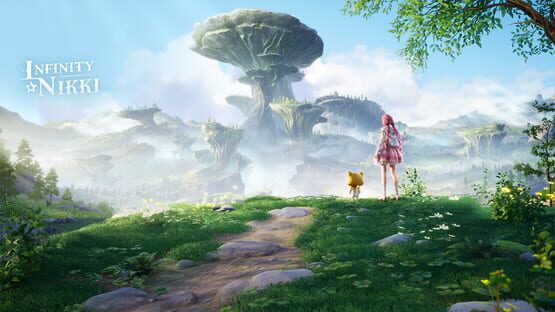Infinity Nikki screenshot 1