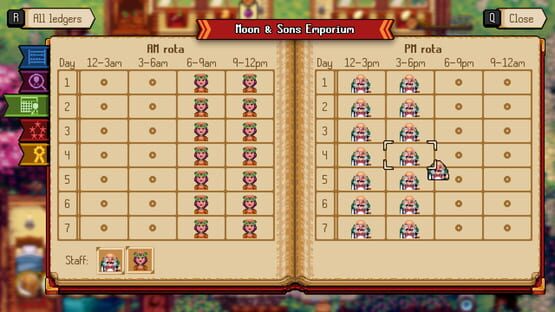 Kynseed screenshot 3