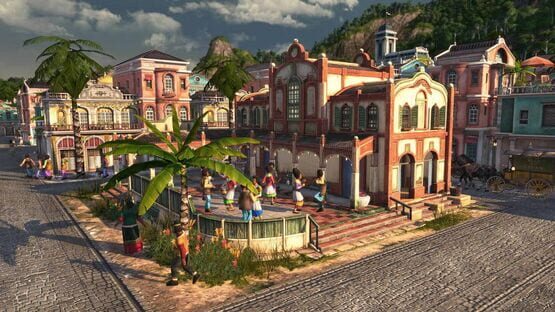 Anno 1800: New World Rising screenshot 6