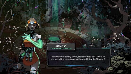 Hades II screenshot 3