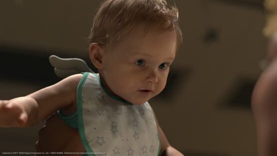 Death Stranding 2: On the Beach screenshot 1