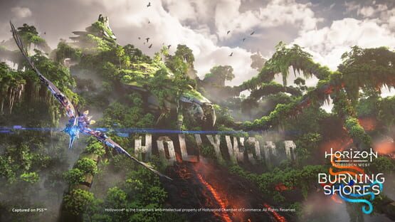 Horizon Forbidden West: Burning Shores screenshot 5