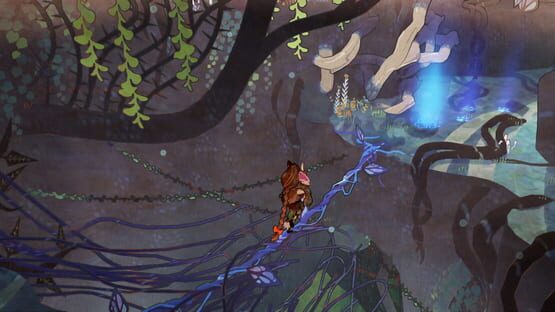 Bayonetta Origins: Cereza and the Lost Demon screenshot 2