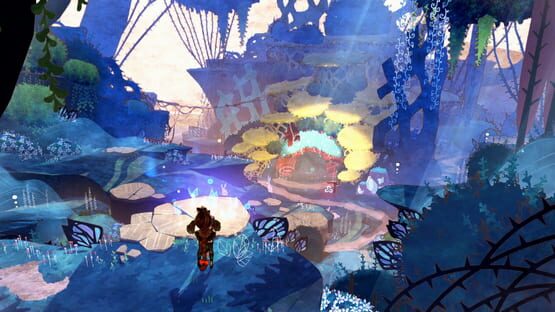 Bayonetta Origins: Cereza and the Lost Demon screenshot 3