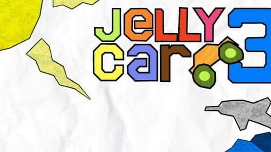JellyCar 3 screenshot 4