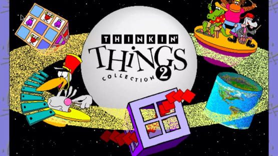 Thinkin' Things Collection 2 screenshot 3