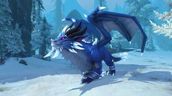 World of Warcraft: Dragonflight screenshot 5