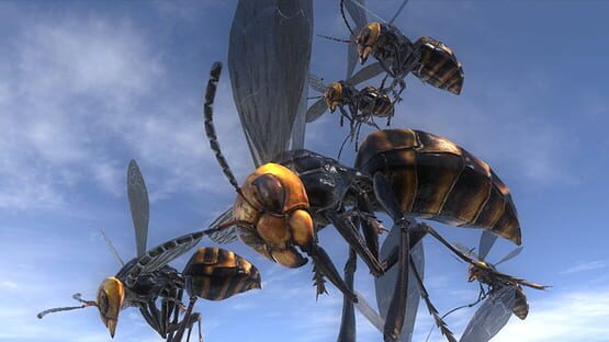 Earth Defense Force 4.1 for Nintendo Switch screenshot 3