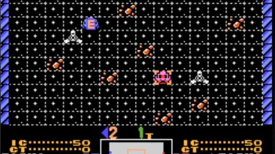 Famicom Mini: SD Gundam World - Gachapon Senshi: Scramble Wars screenshot 2