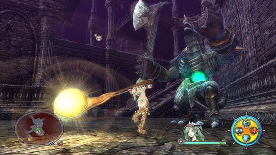 Ys VIII: Lacrimosa of Dana - Deluxe Edition screenshot 3