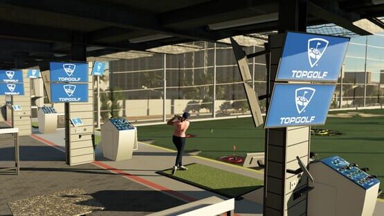 PGA Tour 2K23 x NBA 2K23 Bundle screenshot 7