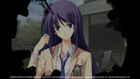 Chaos;Head Noah / Chaos;Child Double Pack: SteelBook Launch Edition screenshot 2
