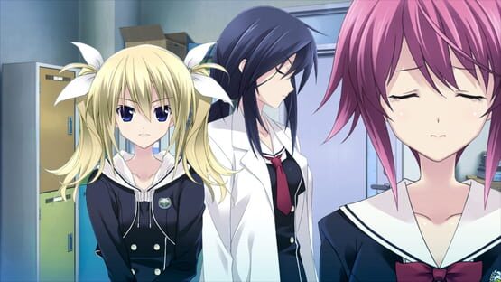 Chaos;Head Noah / Chaos;Child Double Pack: SteelBook Launch Edition screenshot 3