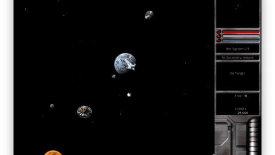 Escape Velocity Nova screenshot 2