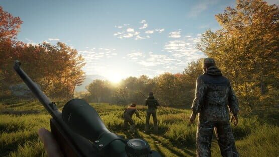 TheHunter: Call of the Wild - Greenhorn Bundle screenshot 6