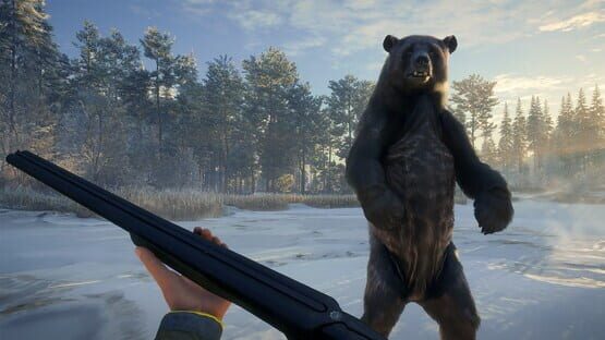 TheHunter: Call of the Wild - Greenhorn Bundle screenshot 4