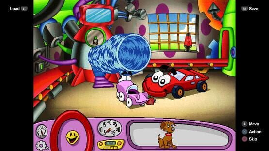 Humongous Classic Collection screenshot 2