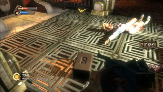 BioShock screenshot 1