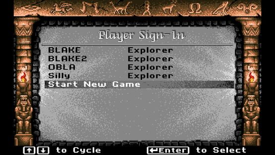 Super Solvers: Challenge of the Ancient Empires! screenshot 3
