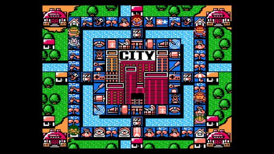 Racer Mini Yonku: Japan Cup screenshot 2