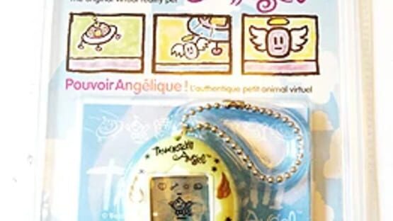 Tamagotchi Angel screenshot 2