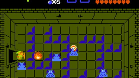 The Legend of Zelda screenshot 7