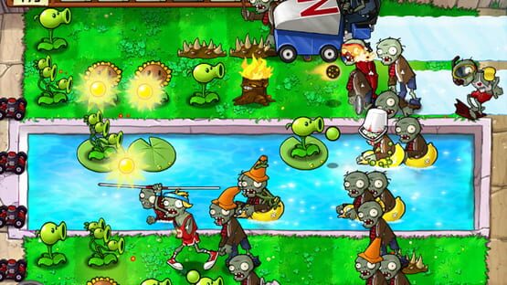 Plants vs. Zombies screenshot 8