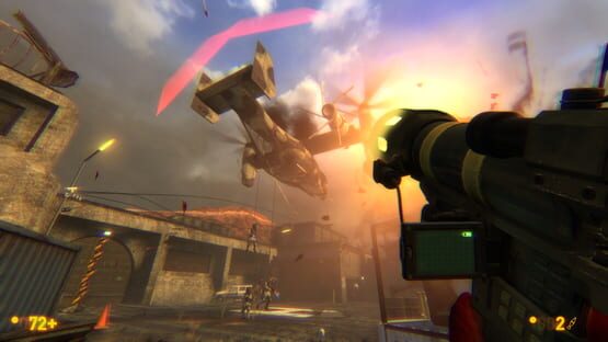 Black Mesa: Definitive Edition screenshot 16