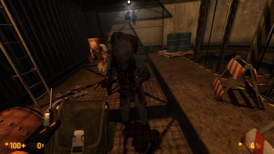 Black Mesa: Definitive Edition screenshot 13