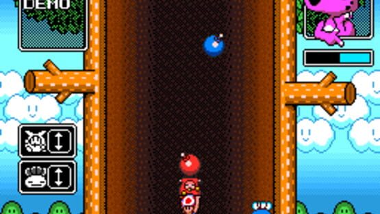 Wario's Woods screenshot 4