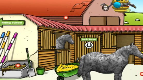 Clever Kids Pony World screenshot 3