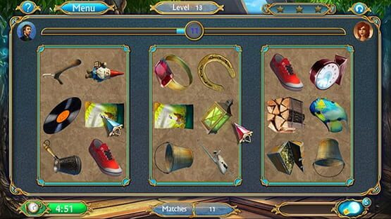 Hiddenverse: Rise of Ariadna screenshot 3