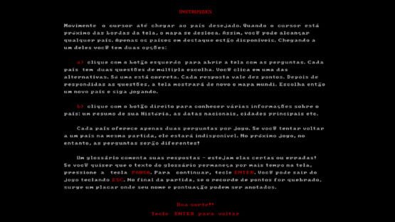 Esse mundo é um Colosso screenshot 4