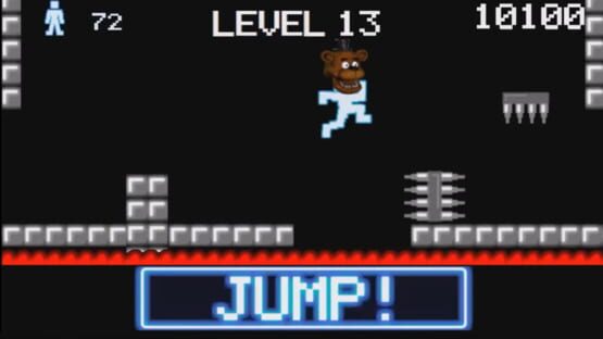Five Nights at Freddy's 3 screenshot 2