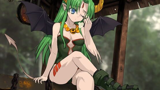 Rance 5D: The Lonely Girl + Rance VI: Collapse of Zeth screenshot 8