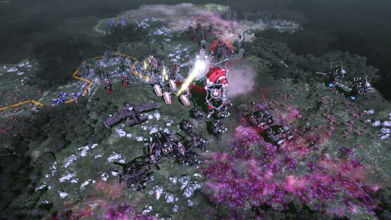 Warhammer 40,000: Gladius - Relics of War: Adepta Sororitas screenshot 3