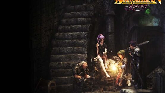 Sorcerian Forever screenshot 3