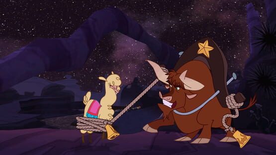 Them's Fightin' Herds: Texas screenshot 5