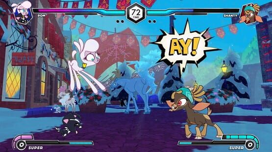 Them's Fightin' Herds: Season 1 Pass screenshot 6